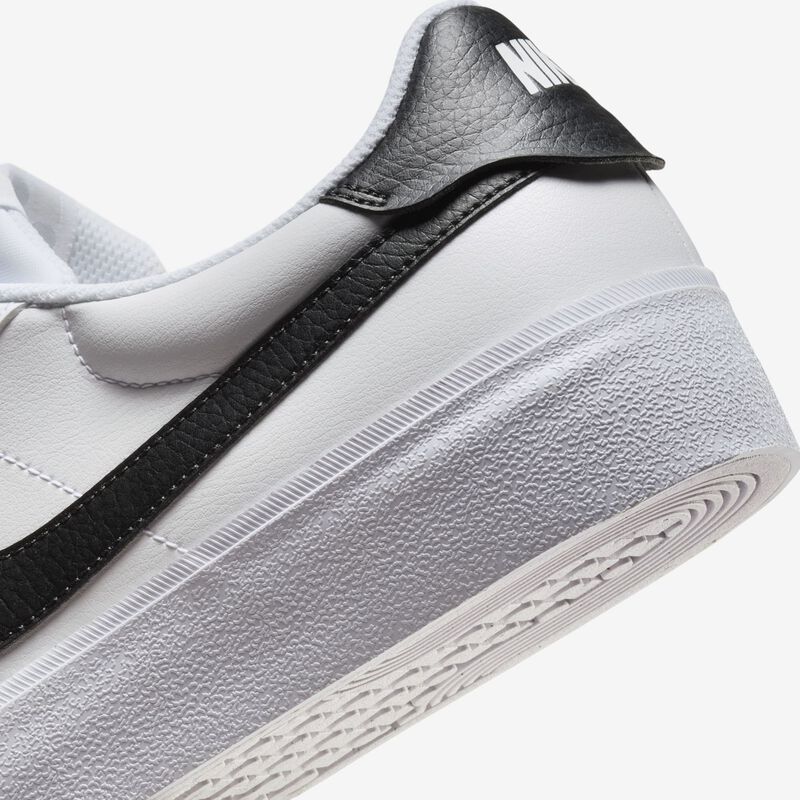 Nike Court Shot, Blanco/Negro, hi-res