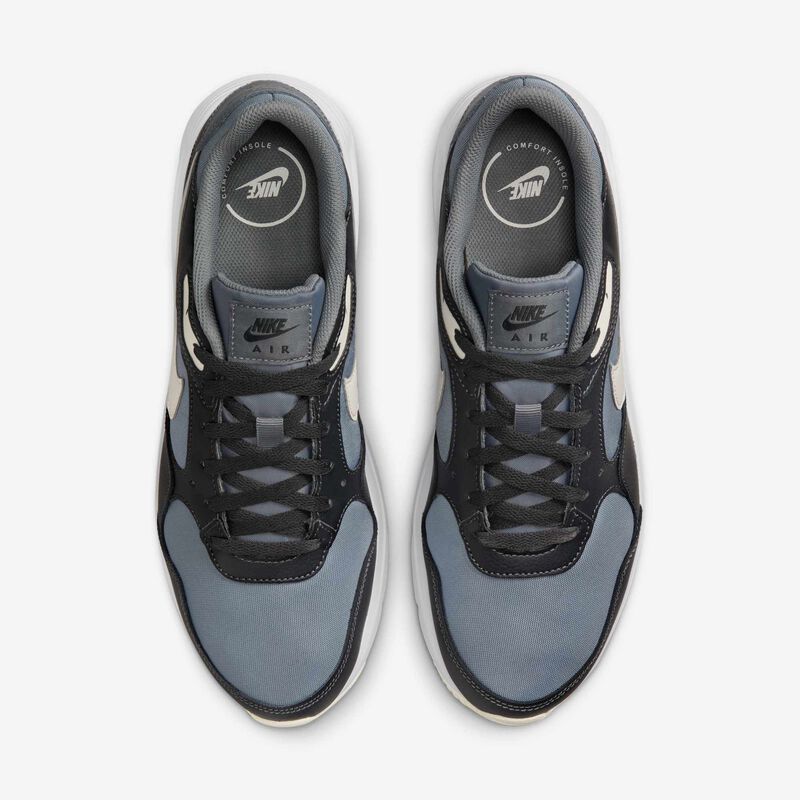 Nike Air Max SC, Gris Azulado/Antracita/Blanco/Fantasma, hi-res