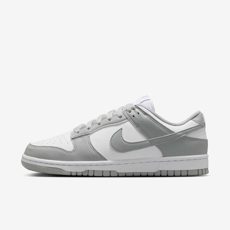 Nike Dunk Low Next Nature, Blanco/Gris Humo Claro, hi-res