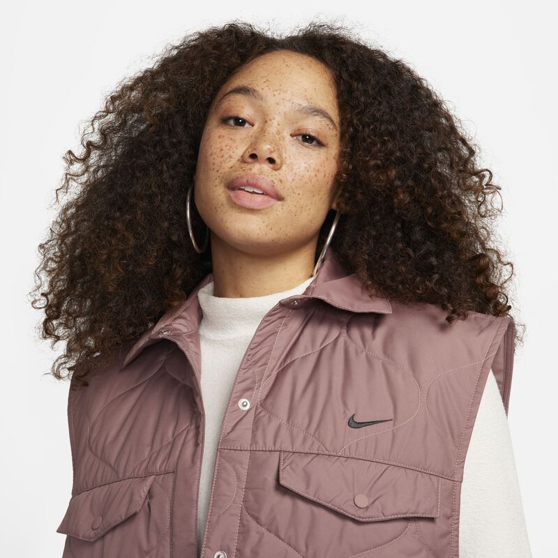 Nike Sportswear Essential, Malva Ahumado/Negro, hi-res