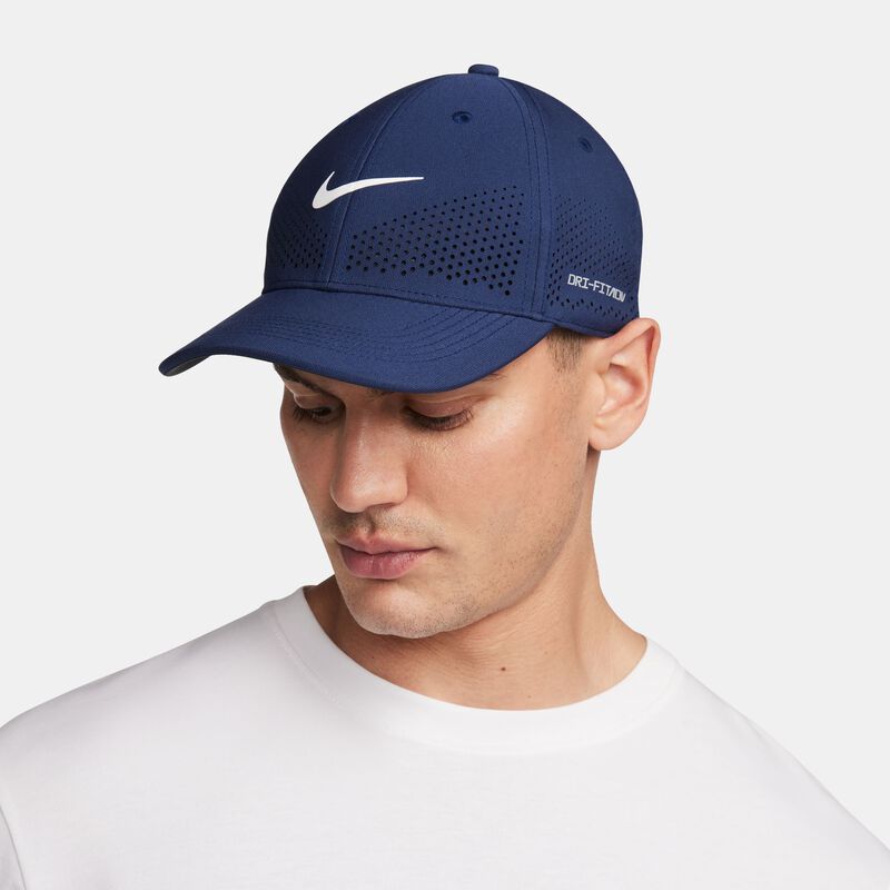 Nike Dri-FIT ADV Club, Azul Marino/Blanco, hi-res