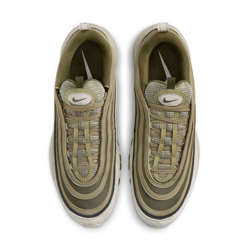 Nike Air Max 97 SE, Hueso Claro/Olivo Medio/Olivo Neutro/Negro, hi-res