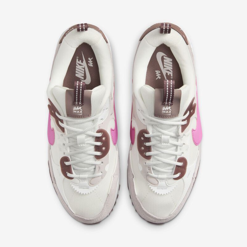 Nike Air Max 90 Futura, Violeta platino/Malva ahumado/Espuma rosa/Rosa juguetón, hi-res