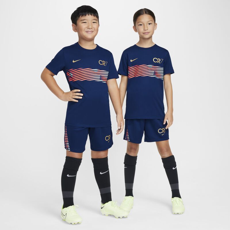 CR7 Academy23, Blue Void/Blue Void/Oro Metalizado, hi-res