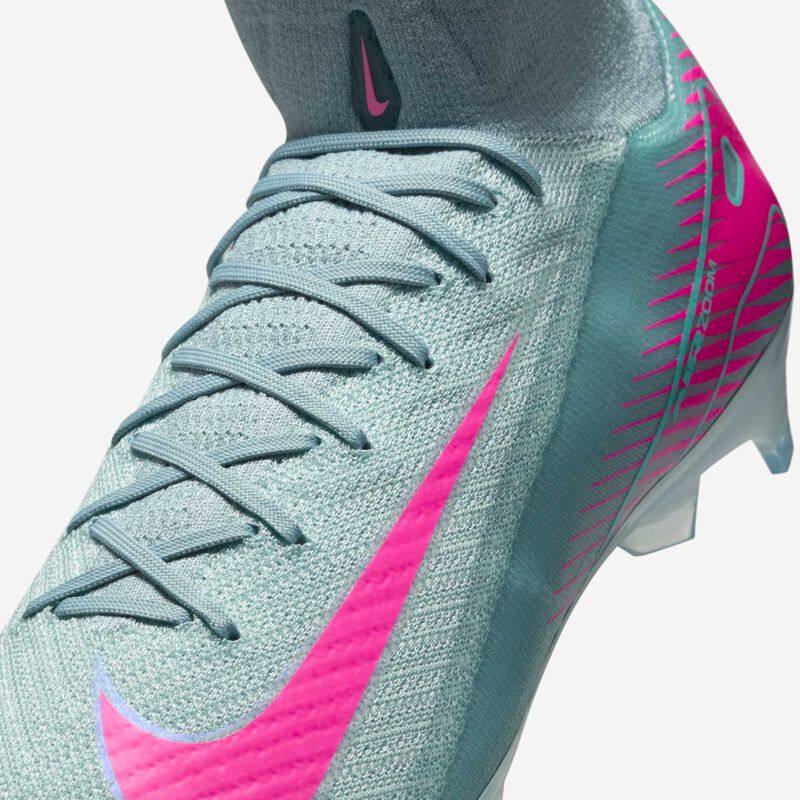 Nike Mercurial Superfly 10 Elite, Cubo Océano/Avalancha Rosa, hi-res
