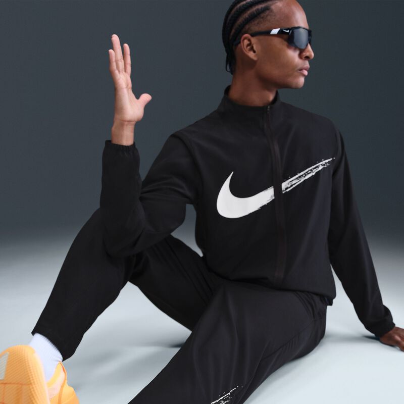 Nike Form, Negro/Blanco, hi-res