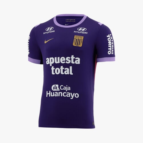 camiseta Alianza Lima tercera equipaci&oacute;n 2026 Stadium, Morado, hi-res