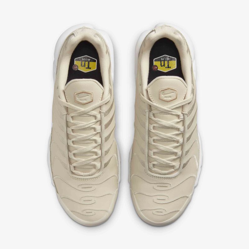 Nike Air Max Plus PRM, Tostado vachetta/Duna/Marrón medio goma/Blanco, hi-res