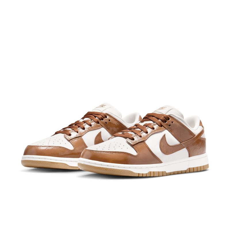 Nike Dunk Low LX, Fantasma/Marrón claro-Vela-Oro metálico, hi-res