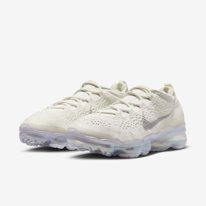 Nike Air VaporMax 2023 Flyknit, Fantasma/Plata metalizado/Multicolor, hi-res