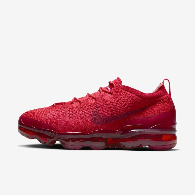 Nike Air VaporMax 2023 Flyknit, Rojo pista/Rojo pista/Rojo pista/Rojo místico, hi-res