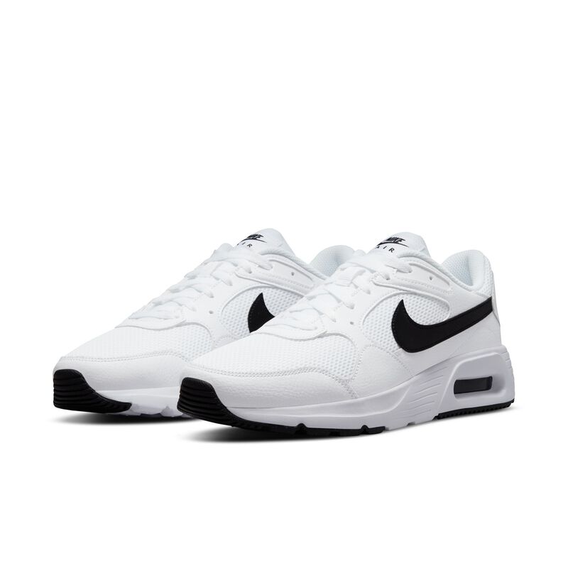 Nike Air Max SC, Blanco/Blanco/Negro, hi-res
