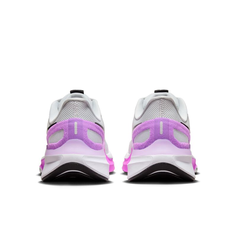 Nike Structure 25, Blanco/Negro-puro platino-fucsia dream, hi-res