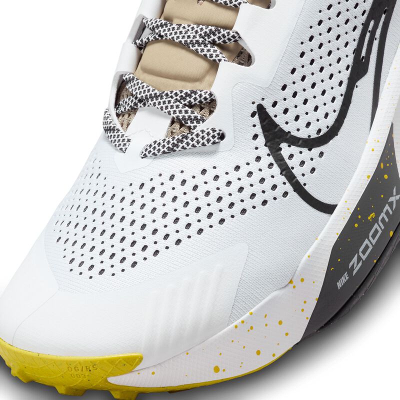 Nike ZoomX Zegama, Blanco/Azufre vivo/Antracita/Negro, hi-res