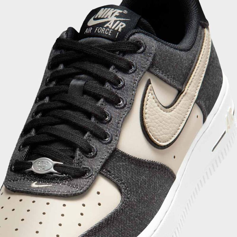 [Ljava.lang.String;@2766eb26 Nike Air Force 1 '07 SE, Negro, hi-res