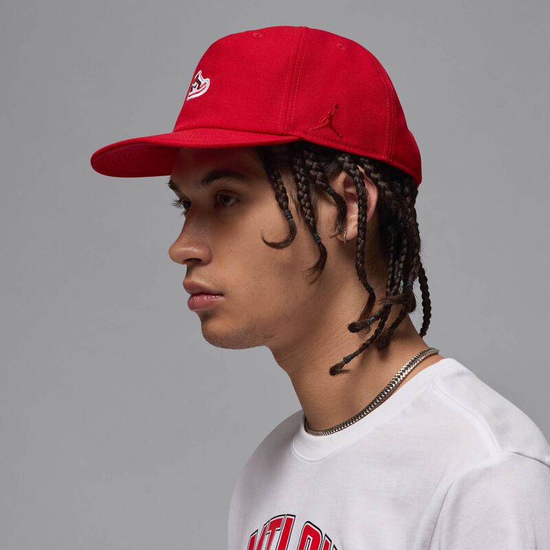 Jordan Pro, Rojo Gimnasio, hi-res