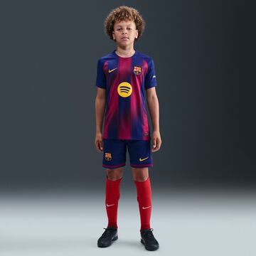 FC Barcelona 2025/26 Stadium, Azul, hi-res