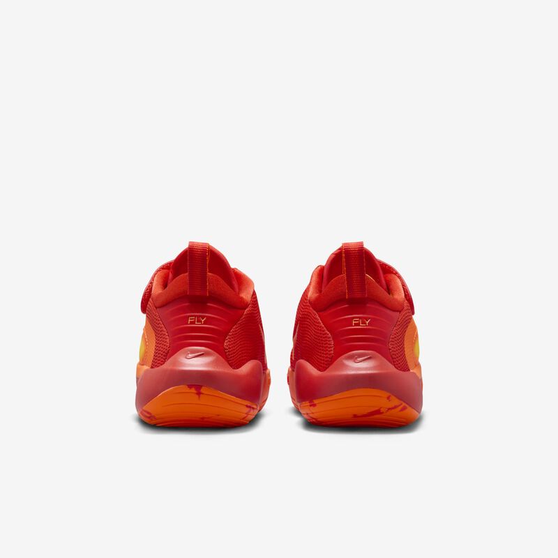 Nike IsoFly, Naranja Team/Naranja Total/Blanco/Naranja Láser, hi-res