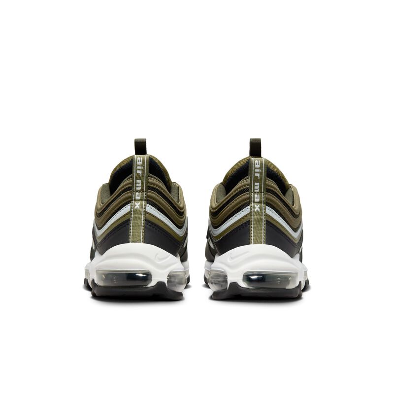 Nike Air Max 97, Oliva medio/Sequoia/Negro/Plata claro, hi-res