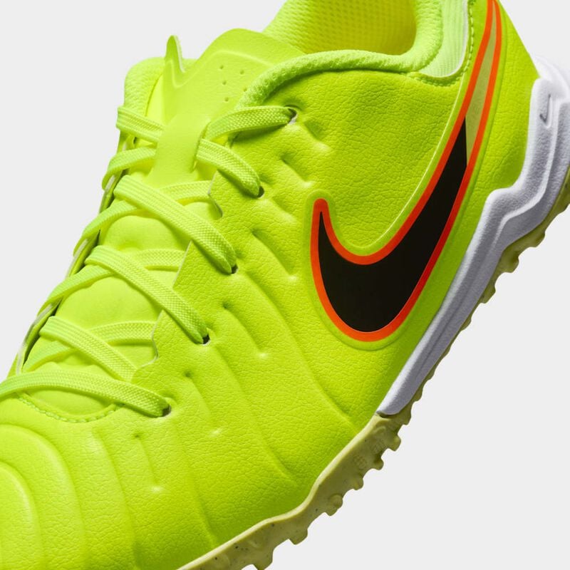 Nike Jr. Tiempo Legend 10 Academy TF, Voltio/Negro, hi-res