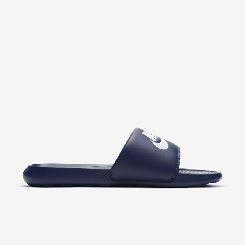 Sandalia Nike Victori One, Azul, hi-res