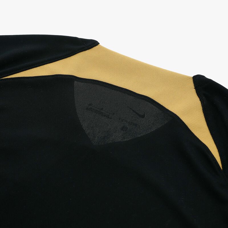 NIKE CAMISETA HOMBRE ALIANZA LIMA 2023 VISITA CAMP, NEGRO, hi-res
