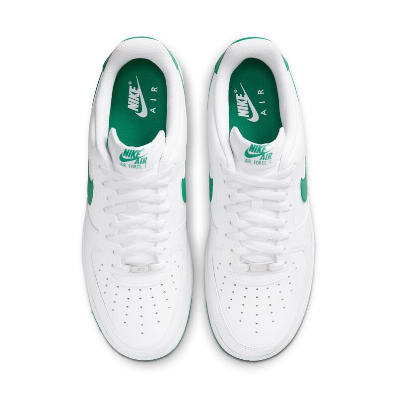 Nike Air Force 1 '07, Blanco/Malaquita-Blanco, hi-res