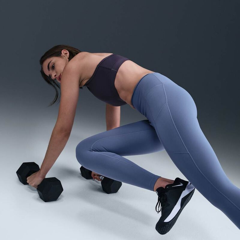 Legging Nike Sportswear, Azul, hi-res