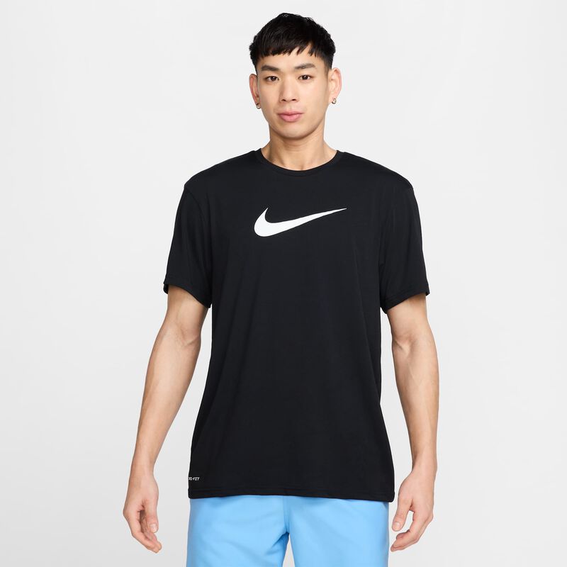 Nike Swim Hydroguard, Negro, hi-res