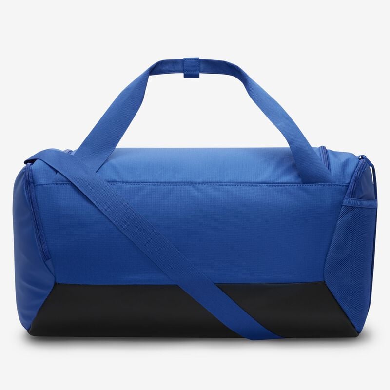 Nike Brasilia 9.5, Royal juego/Negro/Plata metalizado, hi-res