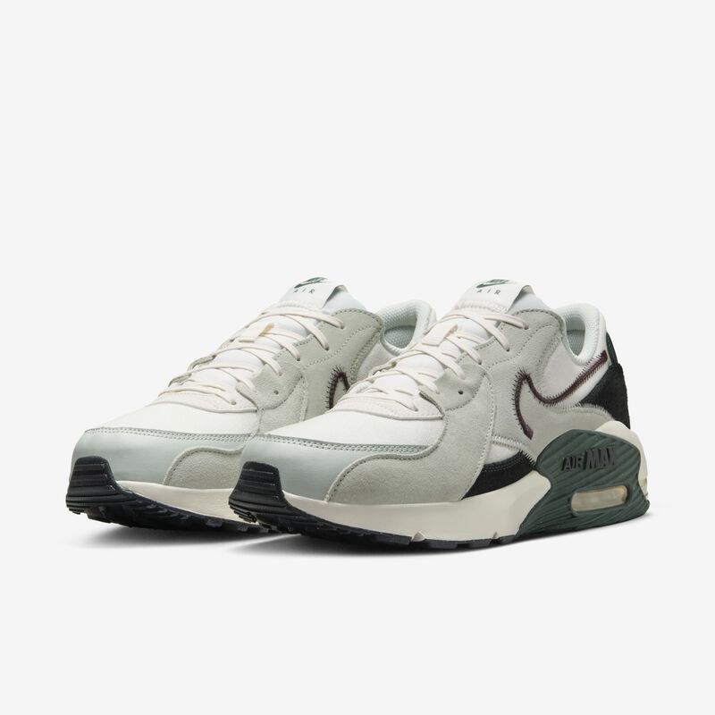 Nike Air Max Excee, Fantasma/Plata Claro/Negro/Burdeos Enérgico, hi-res