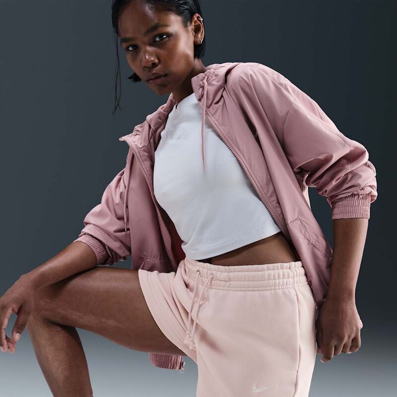 Short Nike Sportswear, Rojo, hi-res