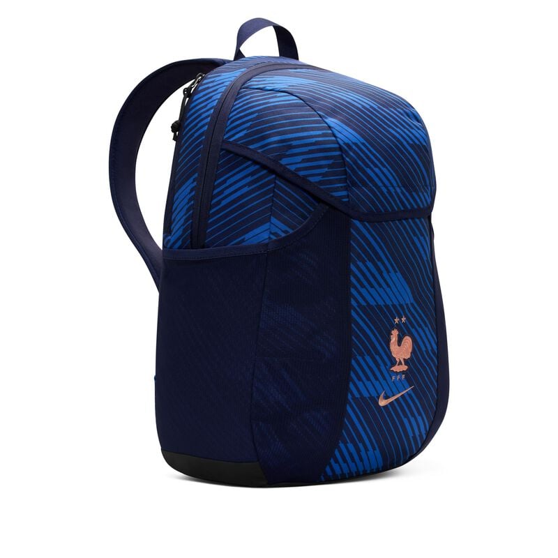 [Ljava.lang.String;@196db1c0 France Nike Academy Backpack, Azul, hi-res