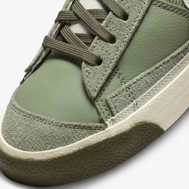Nike Blazer Mid Pro Club, Verde aceite/Oliva medio/Leche de coco/Mar de cristal, hi-res