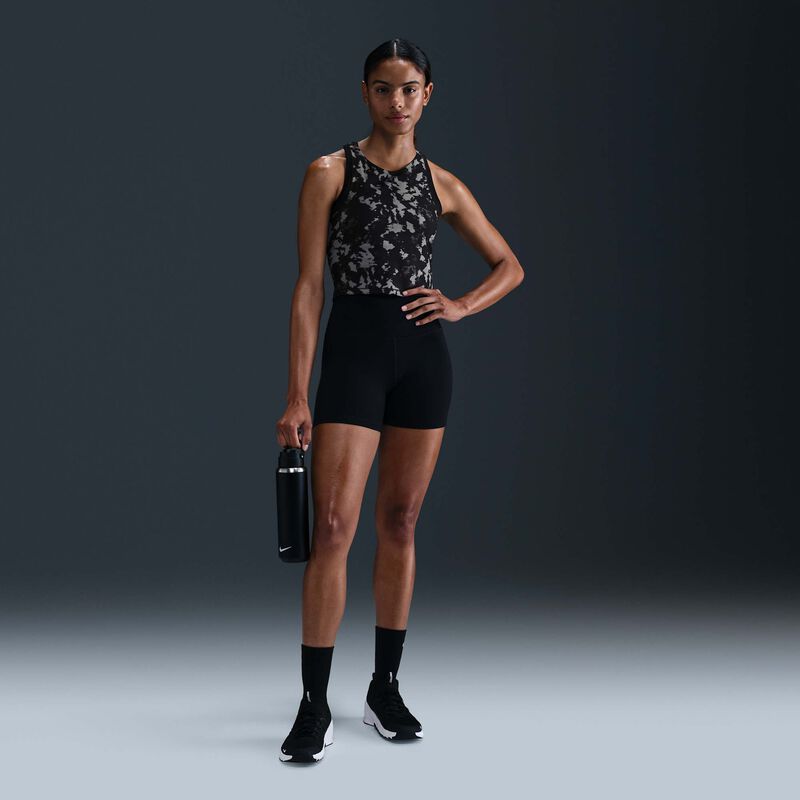 Nike One Fitted, Negro/Negro/Negro, hi-res