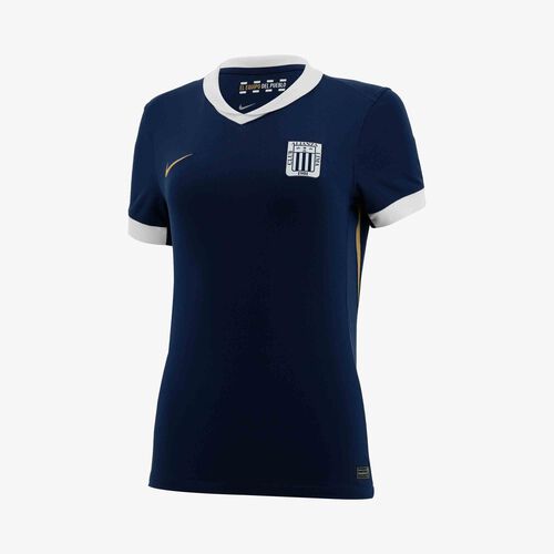 Nike Camiseta Mujer Alianza Lima 2025 Visita