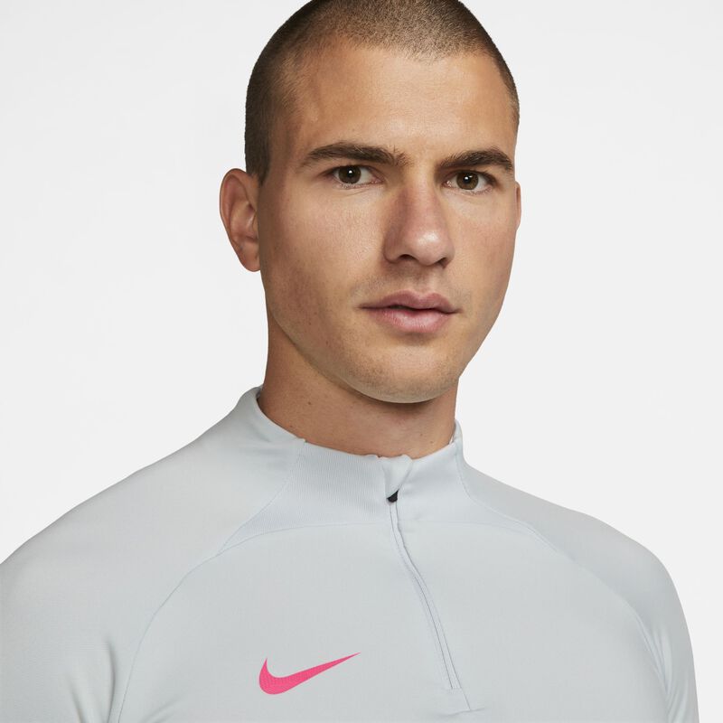 Nike Dri-FIT Strike, Platino puro/Voltios/Apenas voltios/Rosa intenso, hi-res