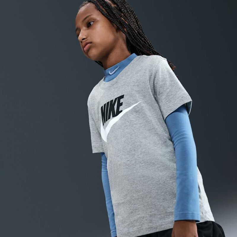 Polo Nike Sportswear, Gris, hi-res