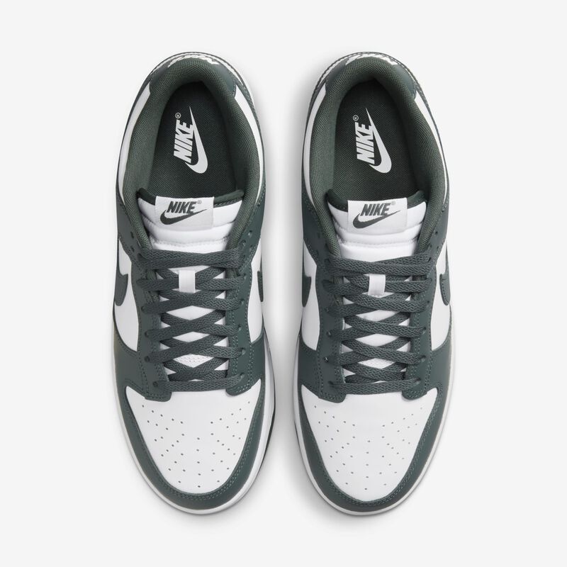Nike Dunk Low Retro, Blanco, hi-res