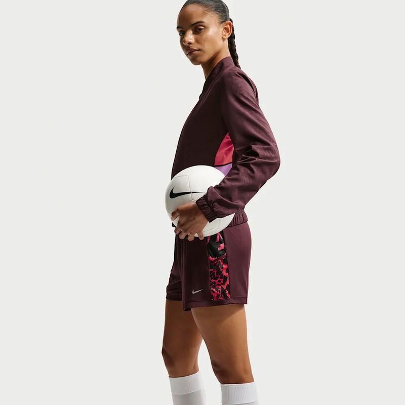 Short Nike United Academy, Rojo, hi-res