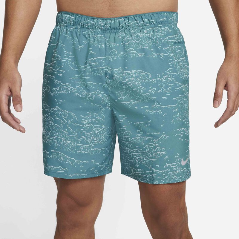 Nike Dri-FIT Run Division Challenger, Azul verdoso mineral, hi-res