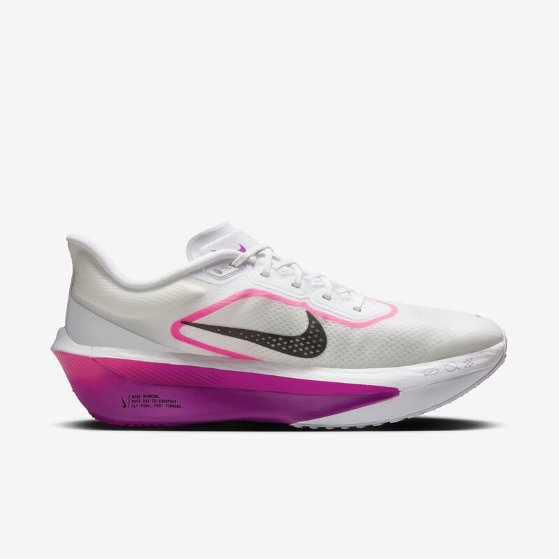 Nike Zoom Fly 6, Blanco/Vivid Grape/Hyper Pink/Negro, hi-res