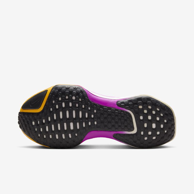 Nike Invincible 3, Negro/Naranja Láser/Leche De Coco/Hipervioleta, hi-res