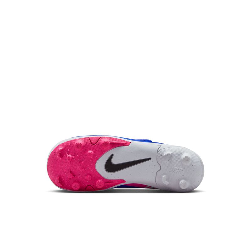 Nike Jr. Mercurial Vapor&nbsp;16 Club, Azul Carrera/Blanco, hi-res