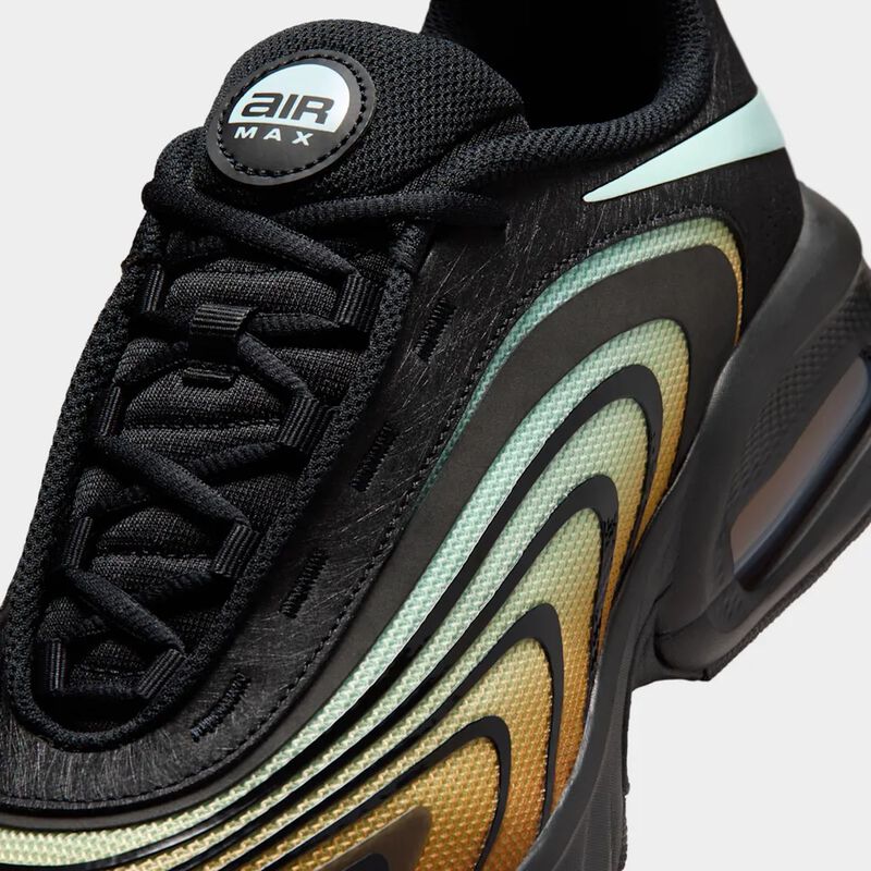 Zapatilla Nike Air Max Fire, Negro, hi-res