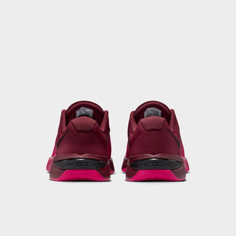 Nike Metcon 10, Team Rojo Oscuro/Rush Pink-Team Rojo Oscuro, hi-res