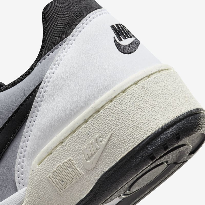 Nike Full Force Low, Blanco/Peltre/Vela/Negro, hi-res