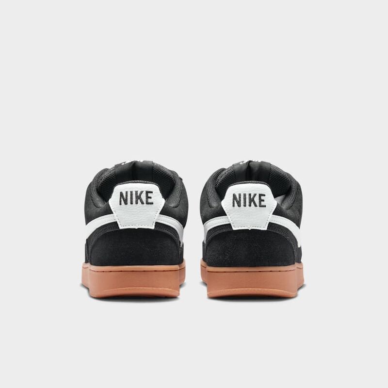 Zapatilla Nike Court Vision Low FL, Negro, hi-res