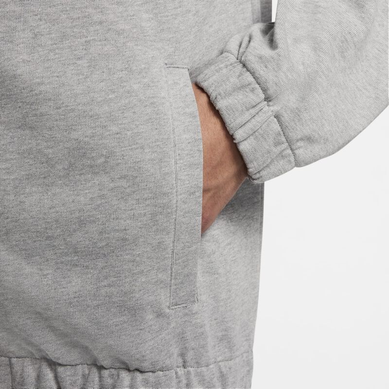 Nike Club, Gris Oscuro Jaspeado/Gris Humo Claro/Blanco, hi-res