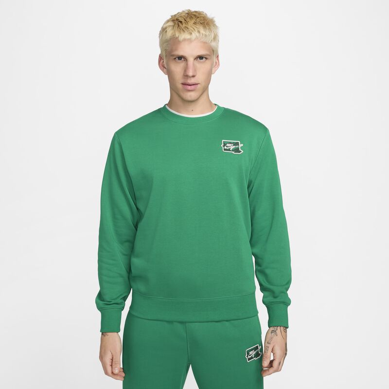 Polera Nike, Verde, hi-res